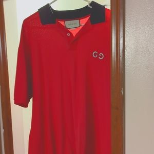 Gucci polo shirt